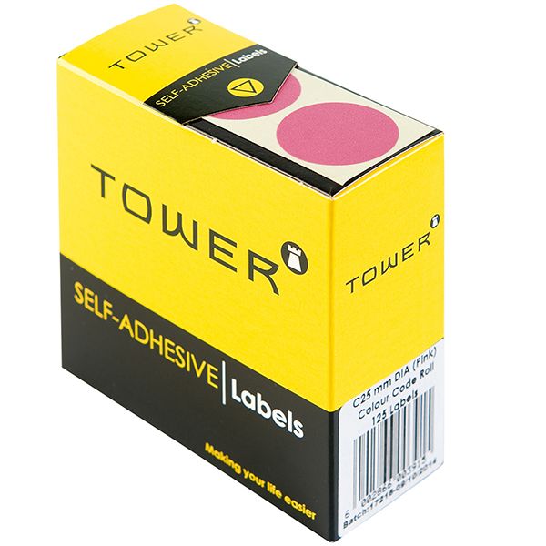 tower-colour-code-labels-c25-pink-roll