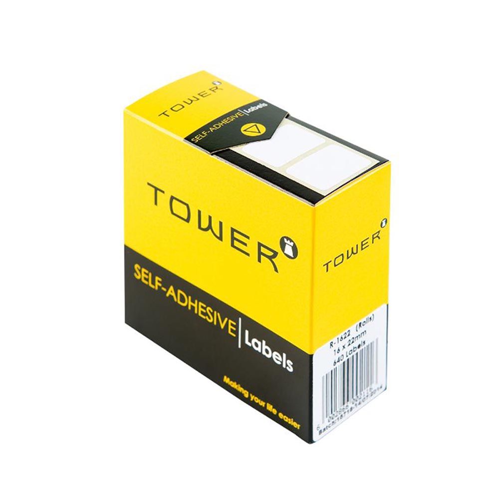 Tower White Rolls R1622