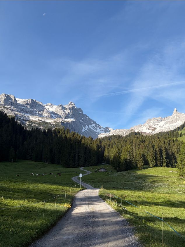 Alpine Grundausbildung: Mehrtageskurs in Österreich