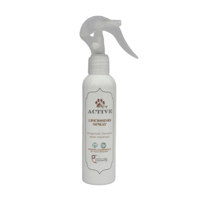 LISCISSIMO SPRAY - Scogli Nodi LISCISSIMO SPRAY - Scogli Nodi
