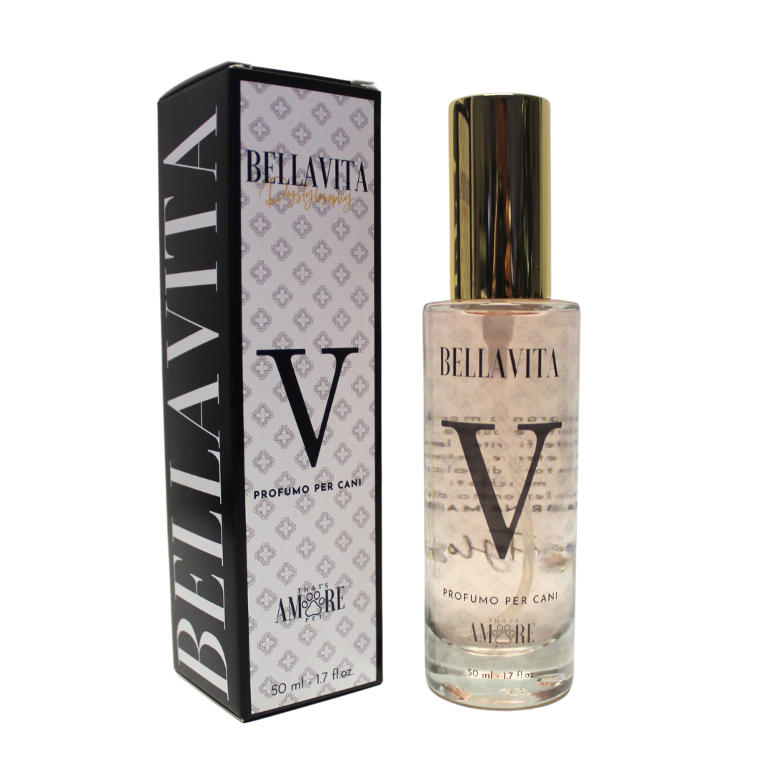 BELLAVITA Profumo per cani  V