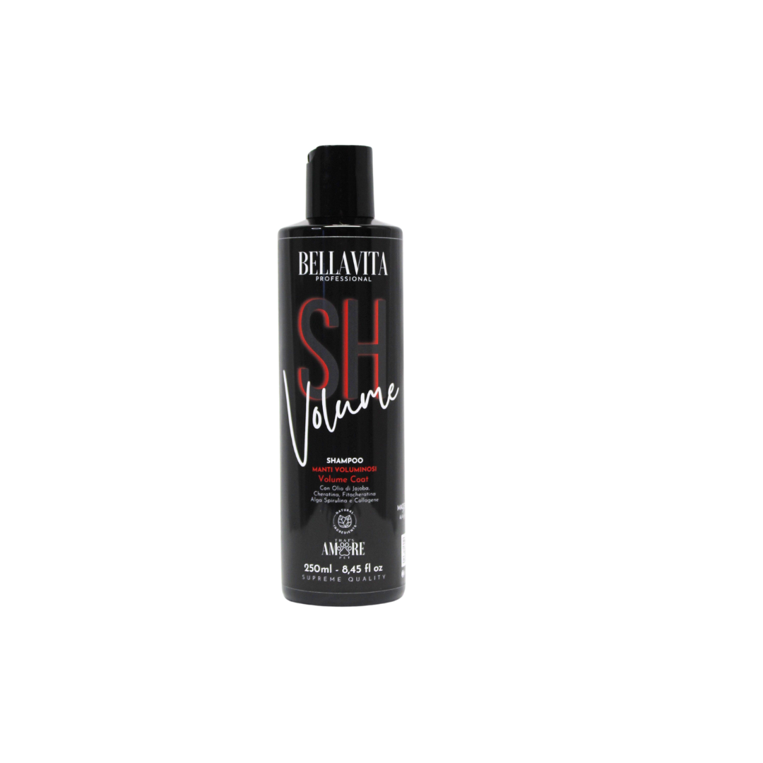 BELLAVITA SHAMPOO VOLUME - That's Amore Pet, FORMATO: 250ML