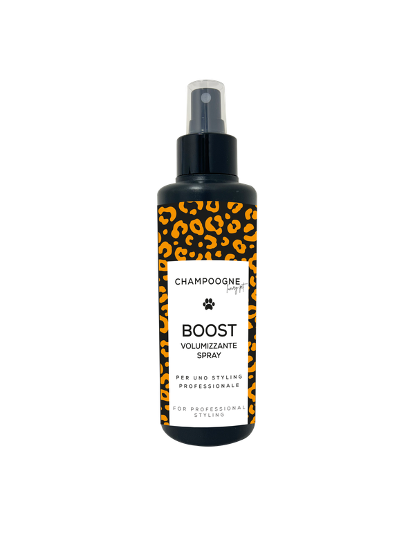 CHAMPOOGNE - Boost Volumizzante Spray 200ml CHAMPOOGNE - Boost Volumizzante Spray 200ml