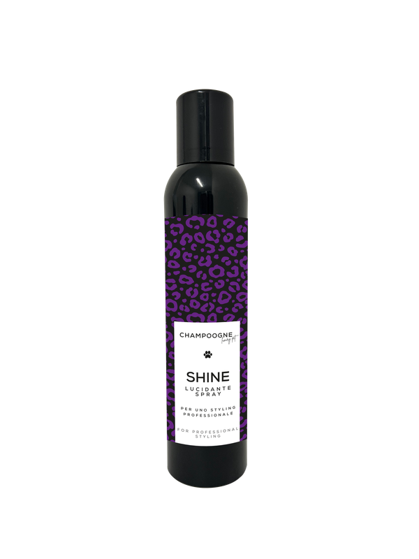 CHAMPOOGNE- Shine Lucidante Spray 200ml CHAMPOOGNE- Shine Lucidante Spray 200ml
