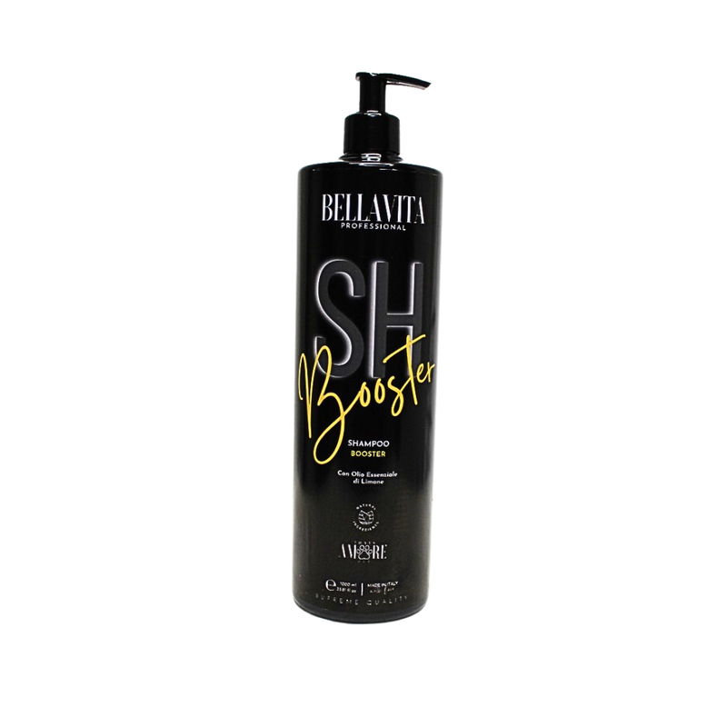 BELLAVITA SHAMPOO BOOSTER BELLAVITA SHAMPOO BOOSTER