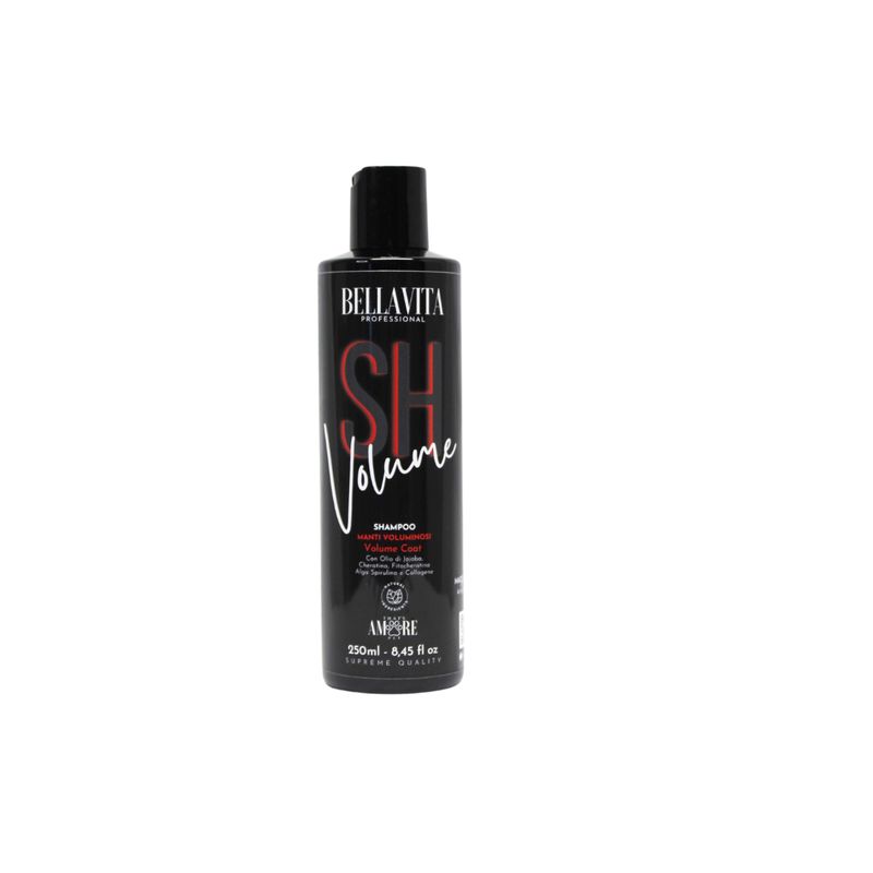 BELLAVITA SHAMPOO VOLUME - That's Amore Pet