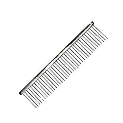 PETTINE Denti larghi inox