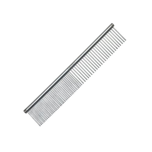PETTINE Denti stretti/larghi inox Antistatico