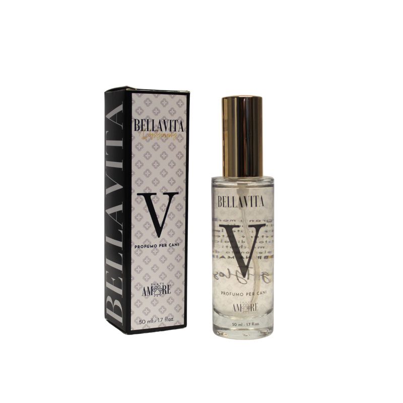 BELLAVITA Profumo per cani  V