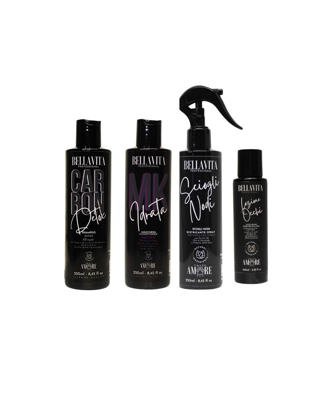 PUPPY KIT  - BELLAVITA PROFESSIONAL That's Amore Pet