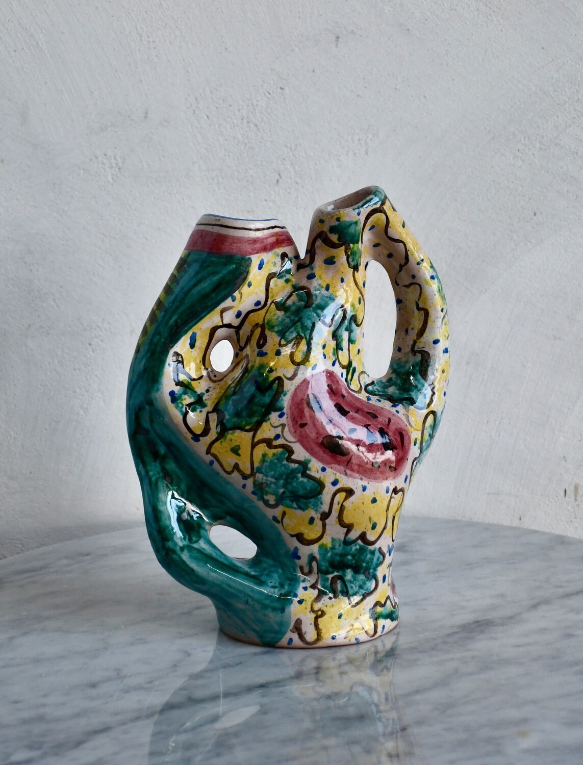 Vaso scultura | Negozio - Matria Ceramiche