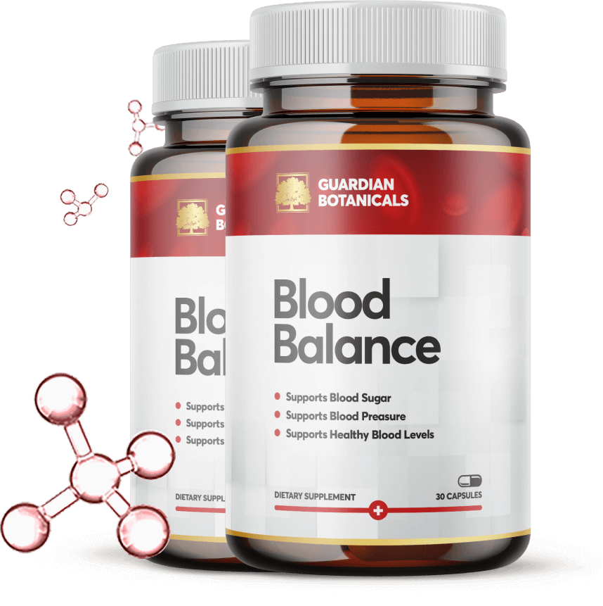Guardian Botanicals Blood Balance