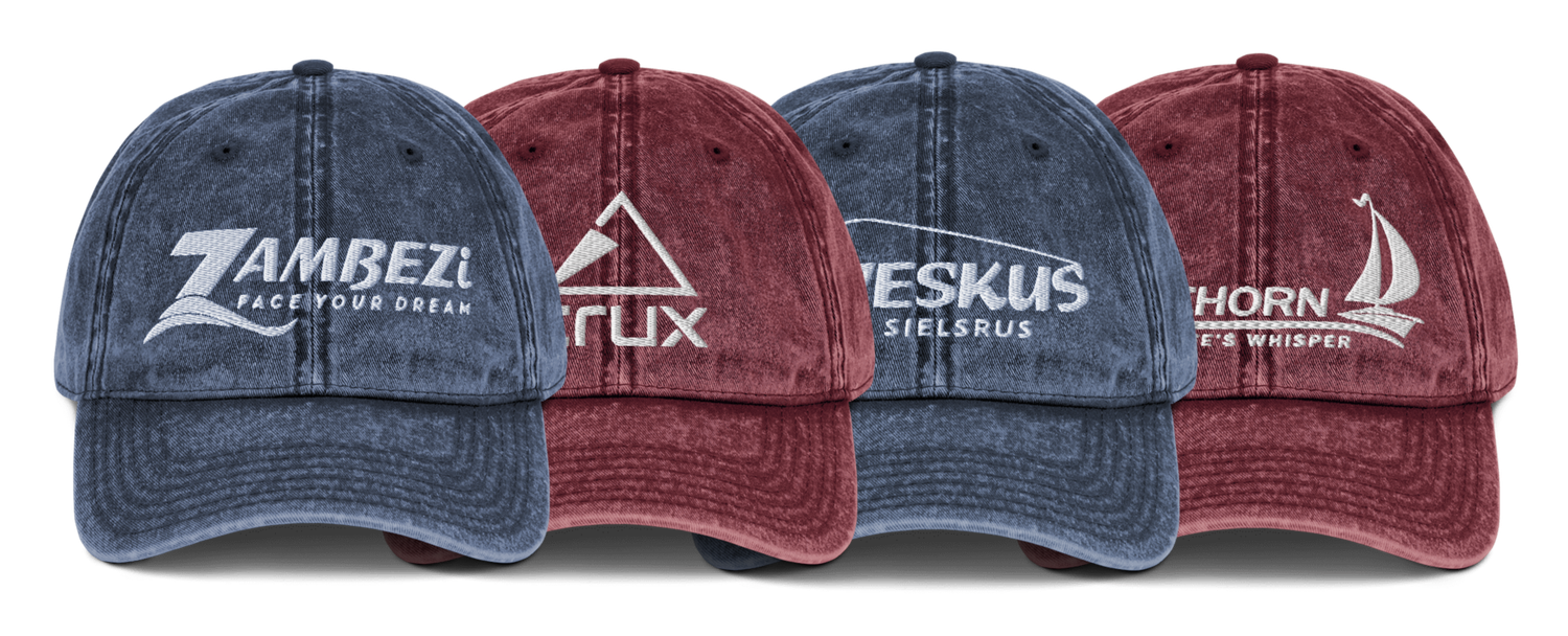 ActivEdge Adventure embroidered cap