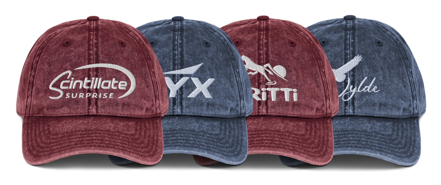 ActivEdge Leisure embroidered cap