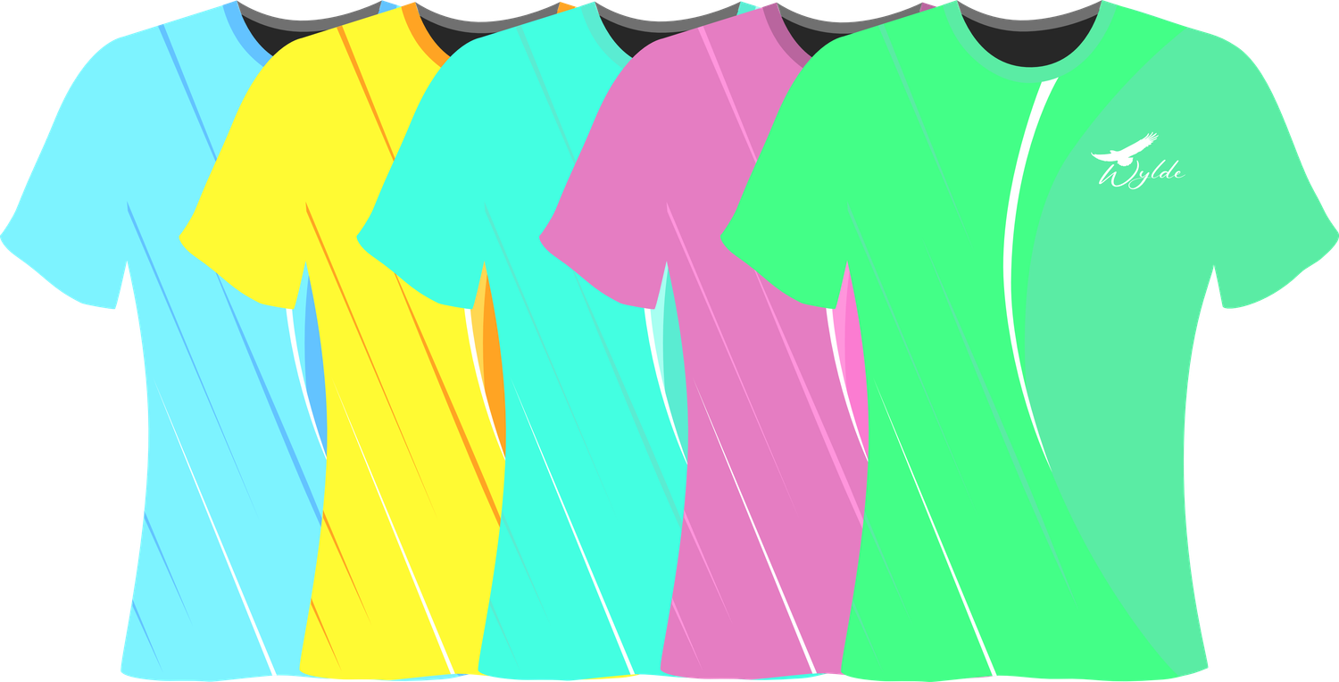 ActivEdge Leisure ladies&#39; designer quick-dry short-sleeve shirt