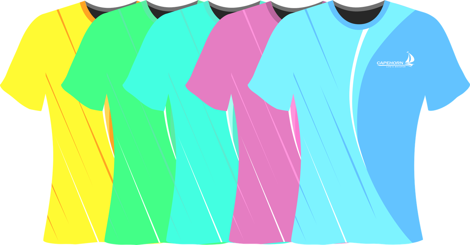 ActivEdge Adventure ladies&#39; designer quick-dry short-sleeve shirt