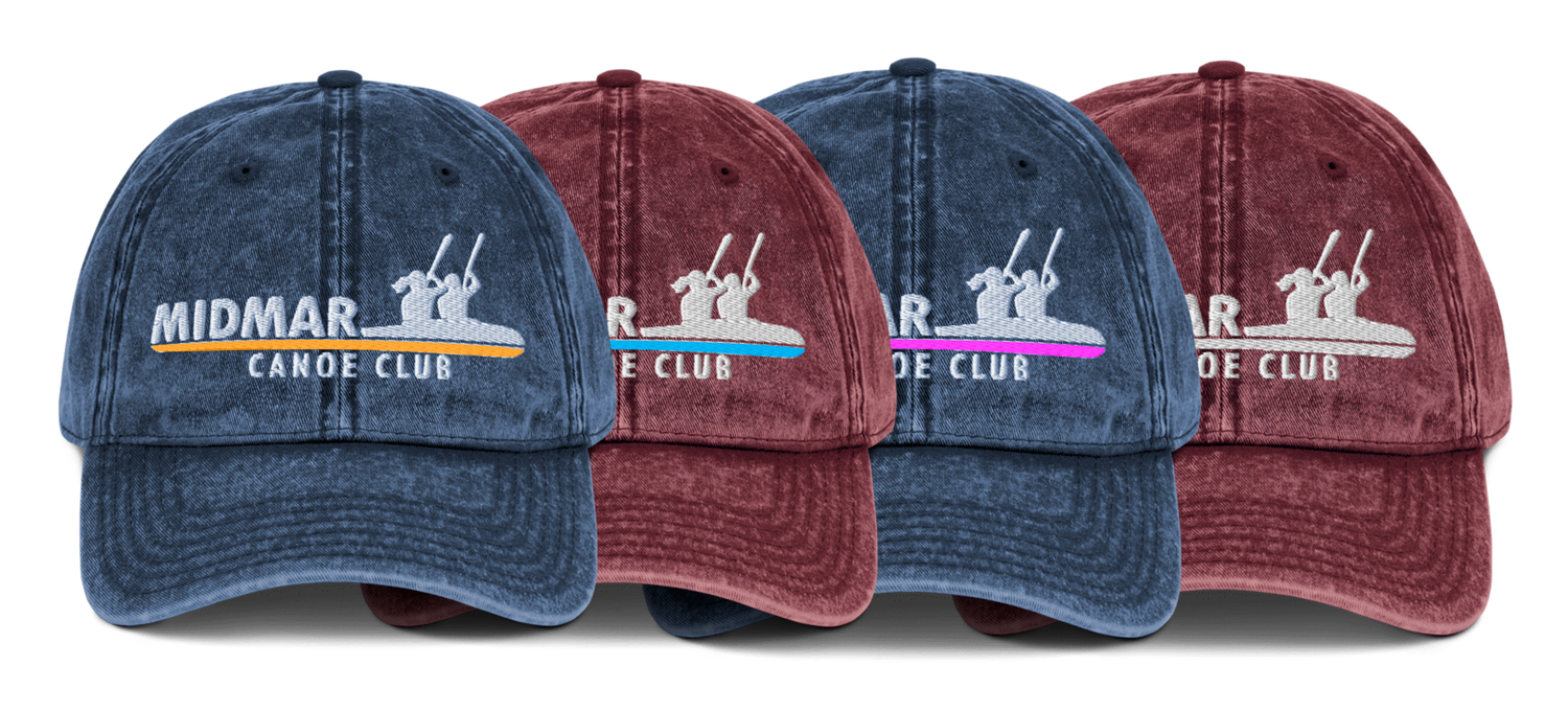 Midmar embroidered cap