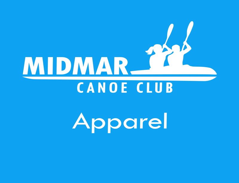 Midmar Canoe Club Apparel