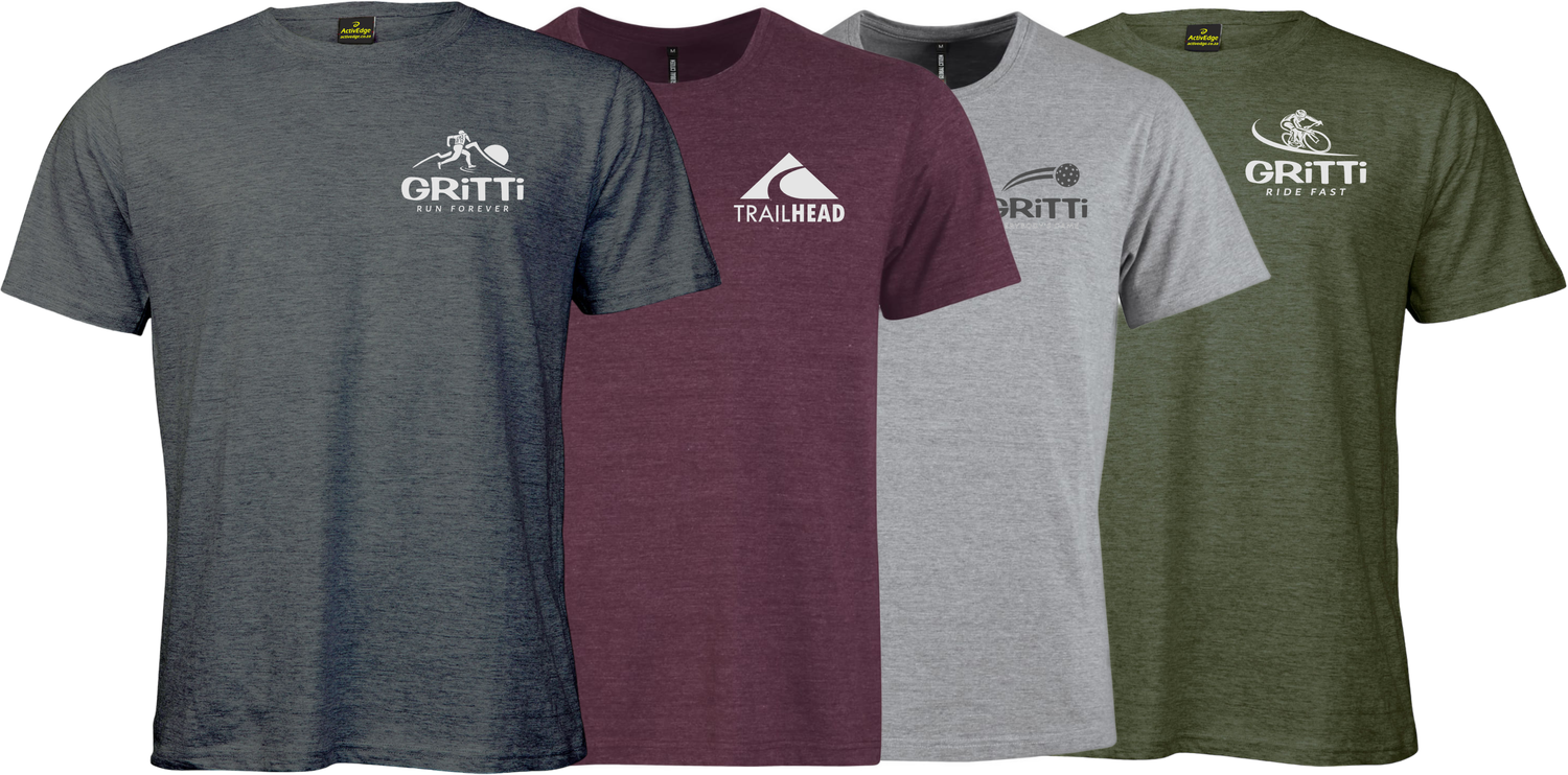 ActivEdge Sport T-shirt with pocket logo