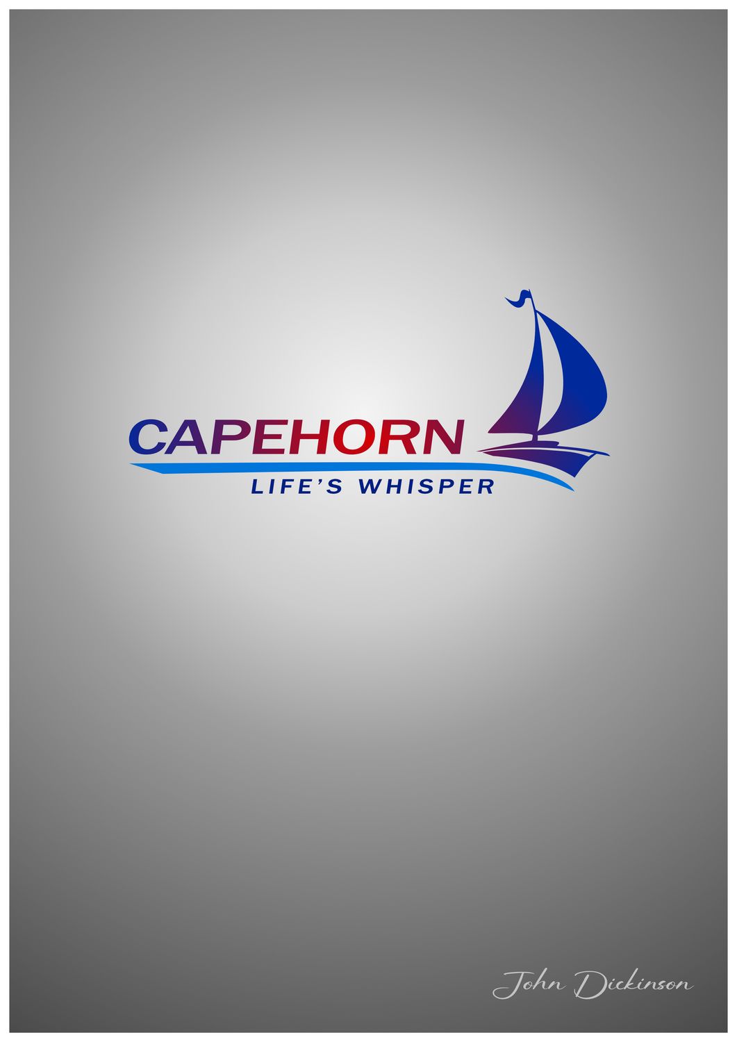 CAPEHORN Life&#39;s Whisper A4 Poster