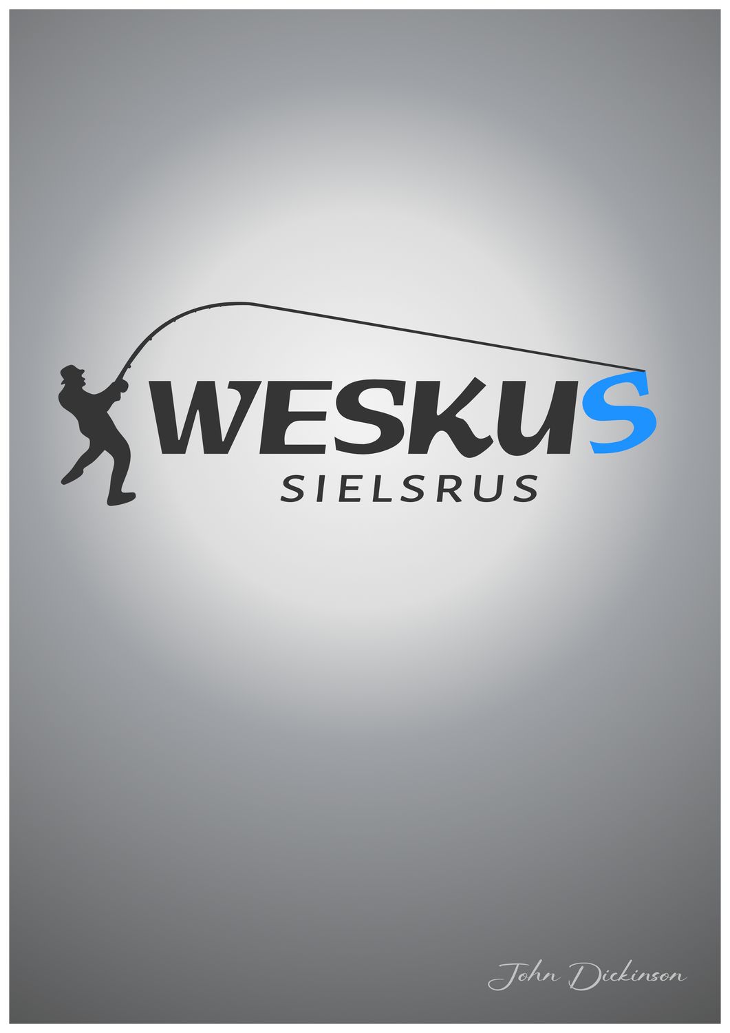 WESKUS Sielsrus A4 Poster