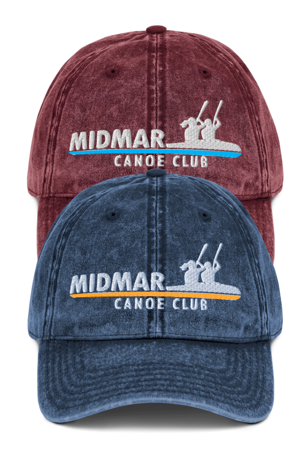 Midmar embroidered cap