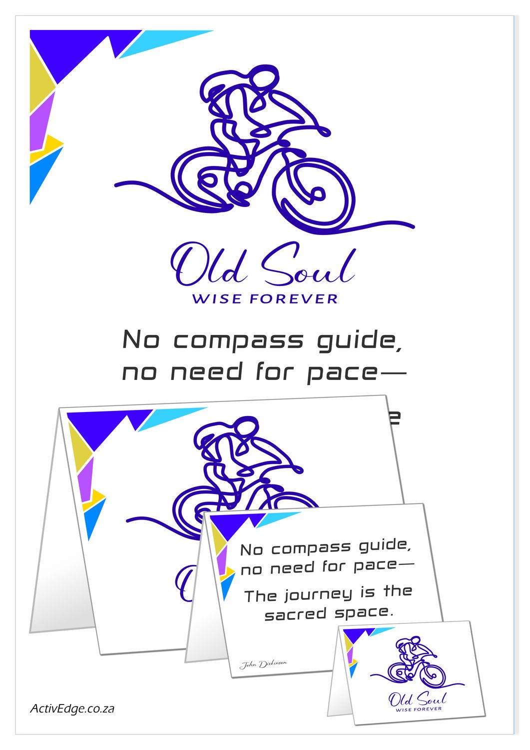 OLD SOUL A4 Poster and Cards for download and print