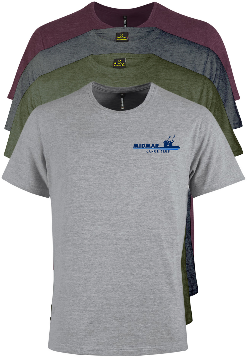 Midmar T-Shirt with pocket logo