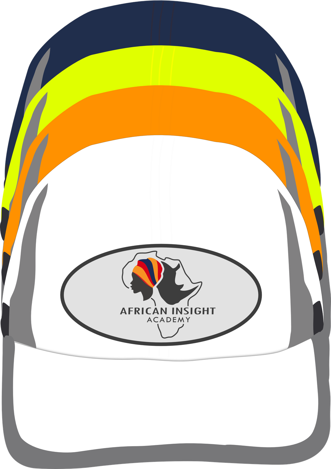 AFRICAN INSIGHT ACADEMY quick-dry cap
