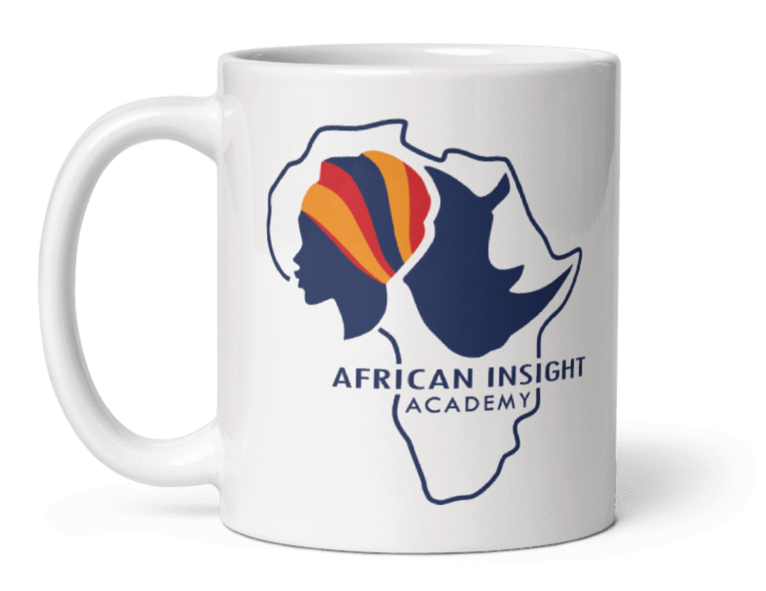 AFRICAN INSIGHT ACADEMY Coffee Mug