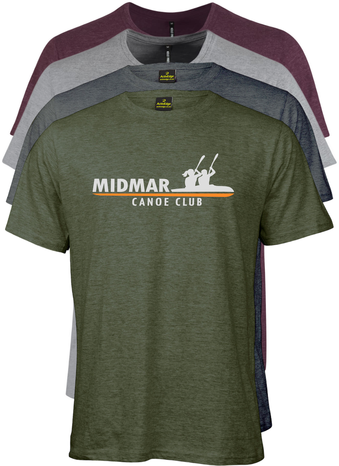 Midmar T-Shirt with large chest logo