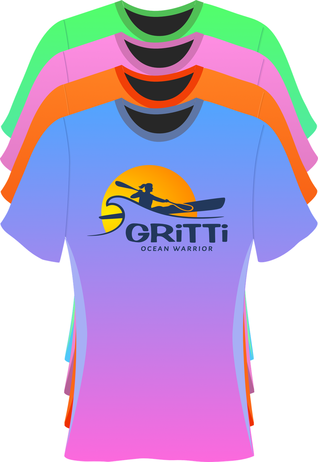 ActivEdge Adventure ladies&#39; quick-dry short-sleeve shirt