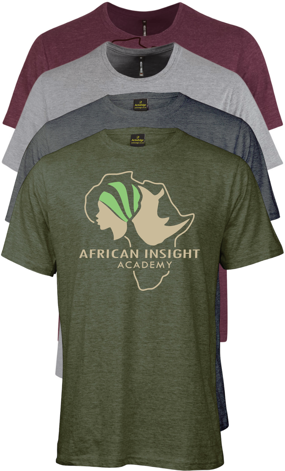 AFRICAN INSIGHT ACADEMY T-Shirt