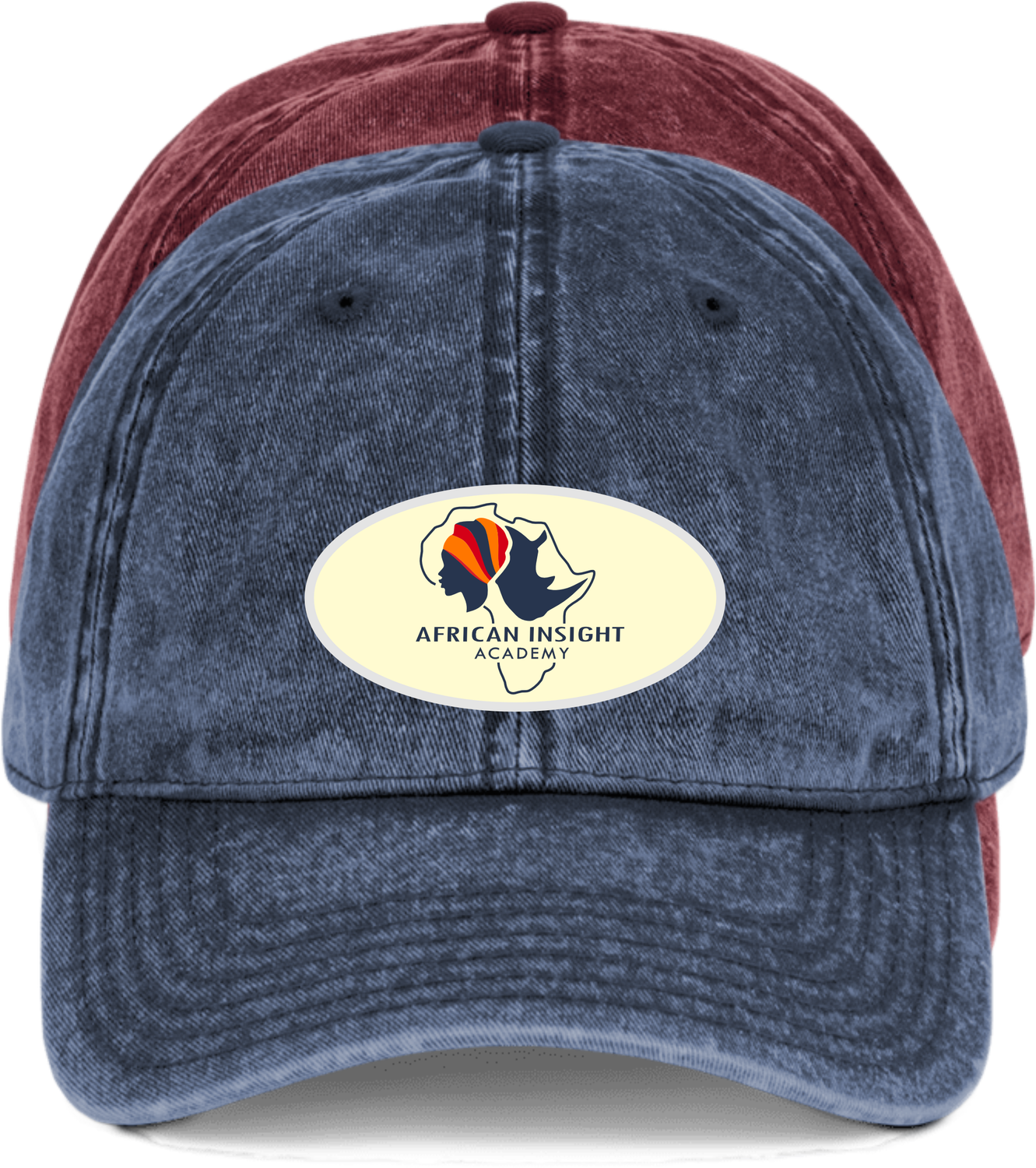 African Insight Academy embroidered cap