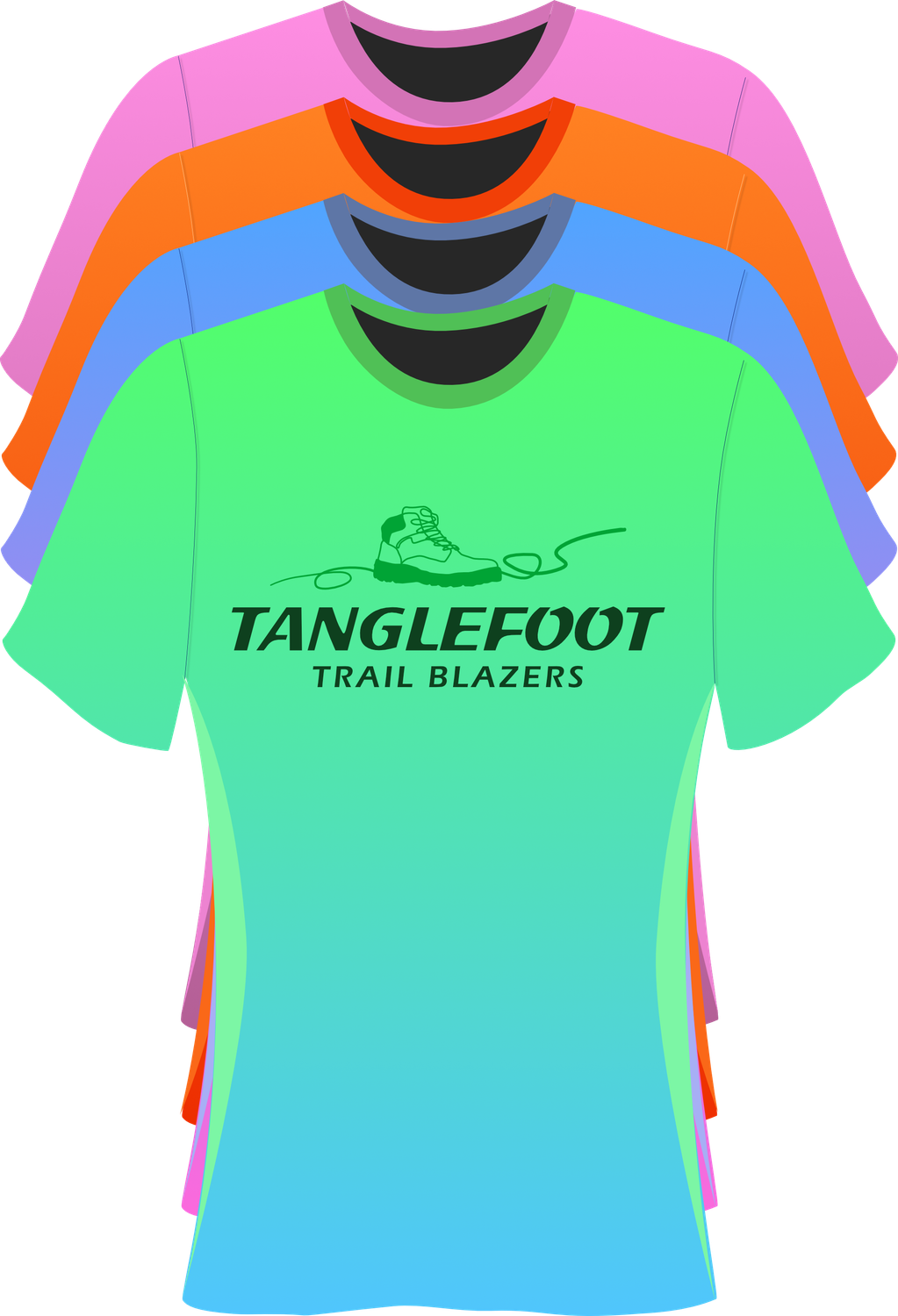 ActivEdge Leisure ladies&#39; quick-dry short-sleeve shirt