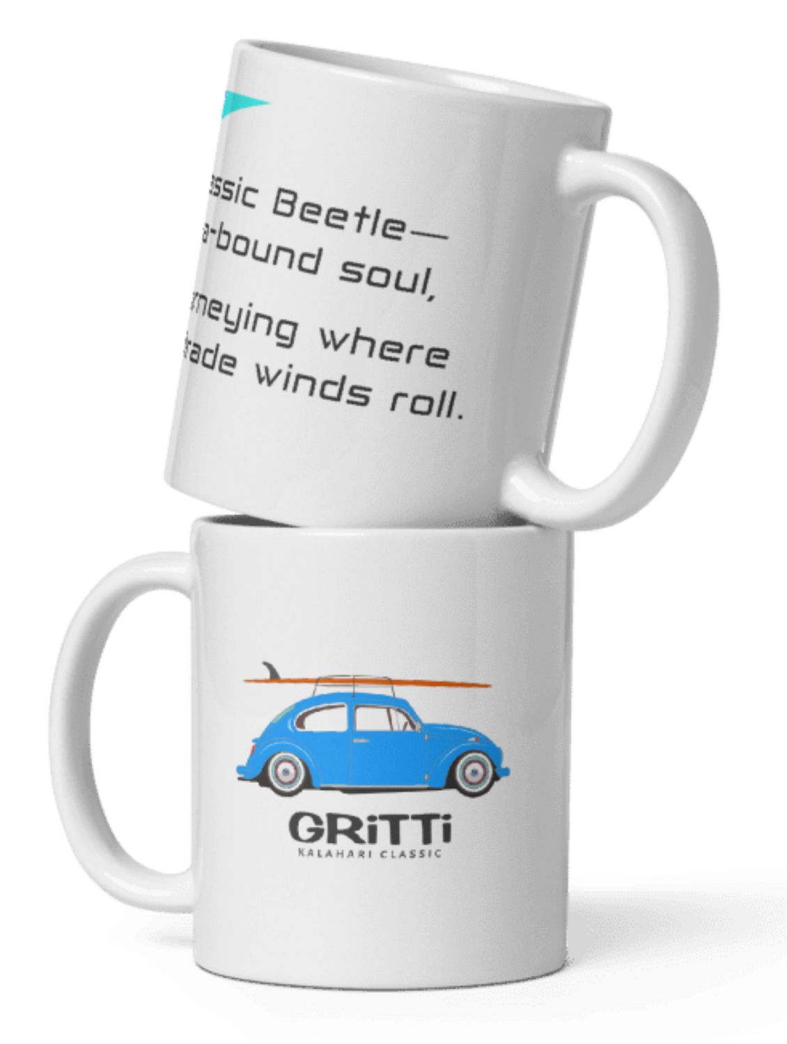 GRiTTi Kalahari Classic Coffee Mug