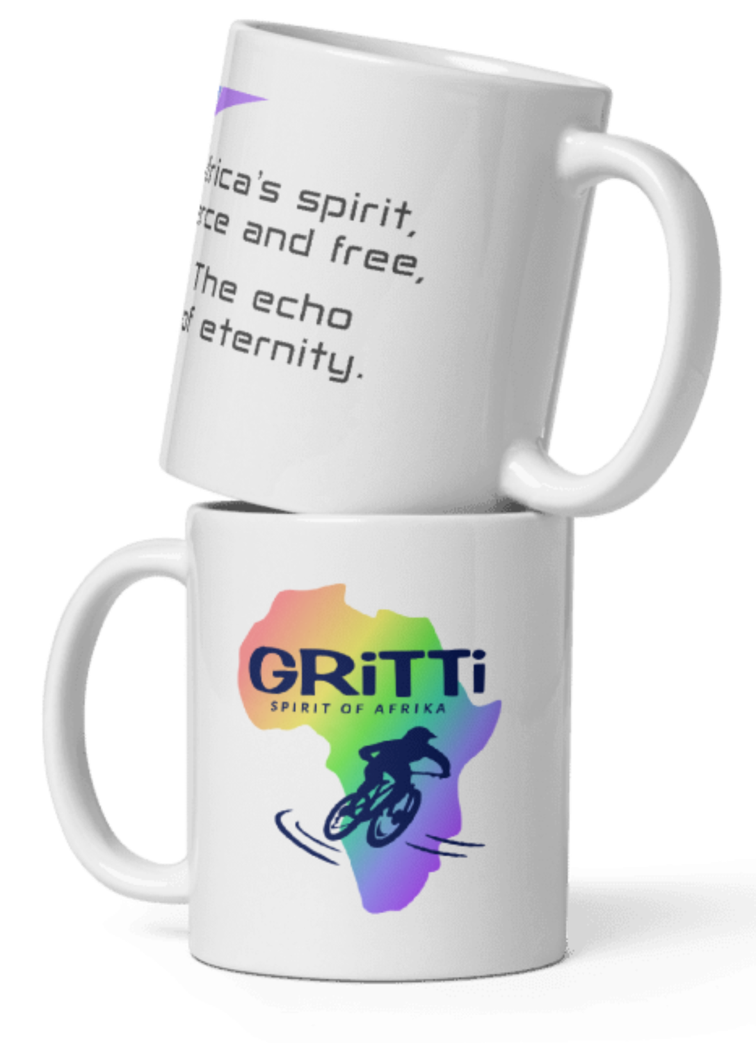 GRiTTi Spirit Of Afrika Coffee Mug