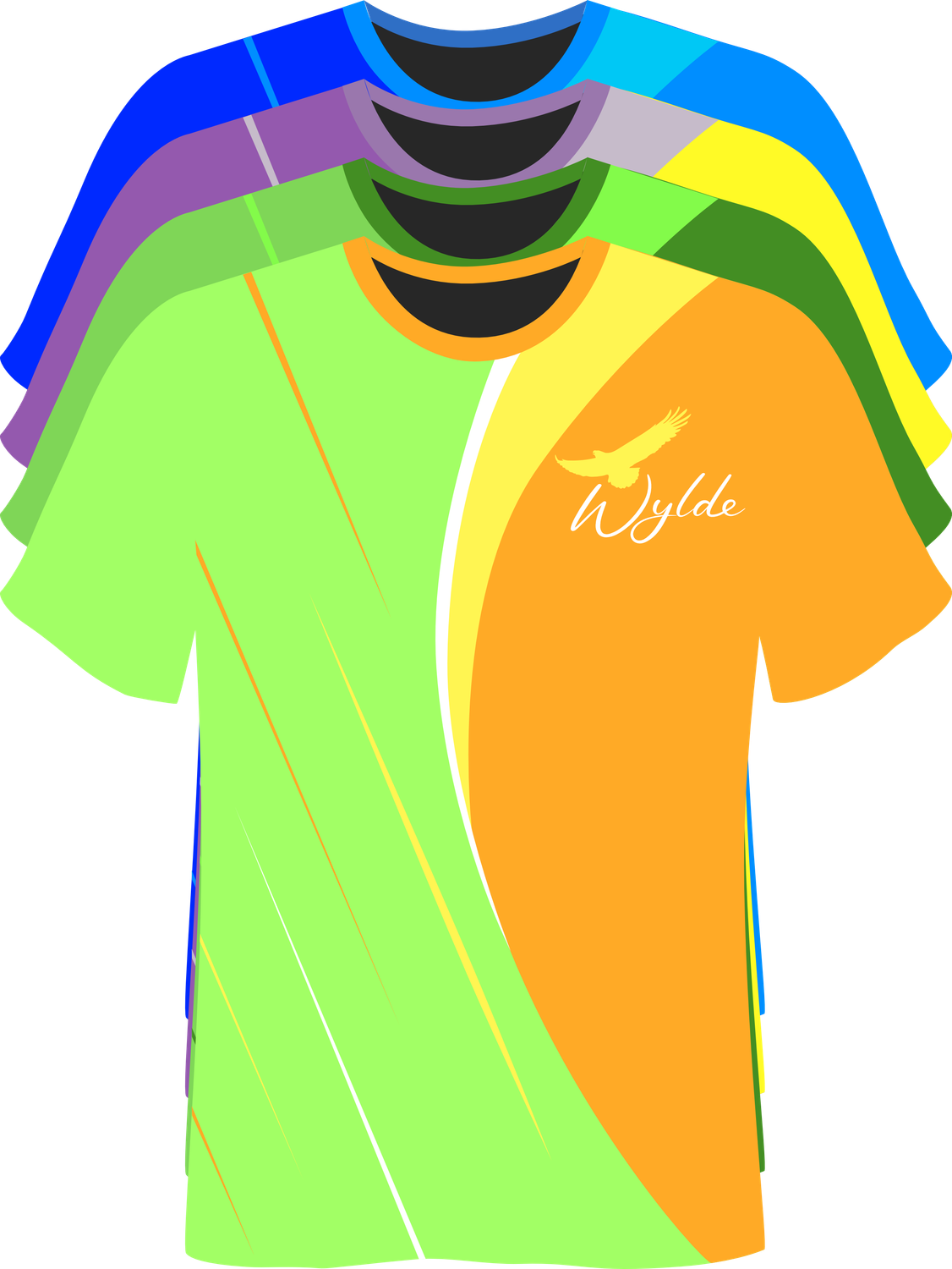 ActivEdge Leisure Men&#39;s Designer quick-dry short-sleeve shirt