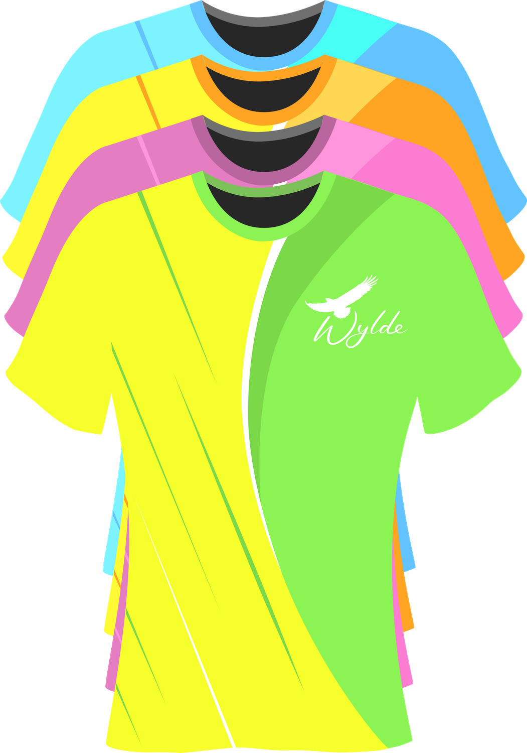 ActivEdge Leisure Ladies&#39; Designer quick-dry short-sleeve shirt