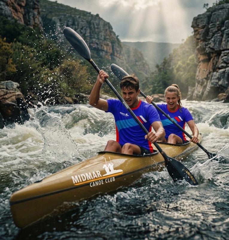 Midmar Canoe Club Apparel