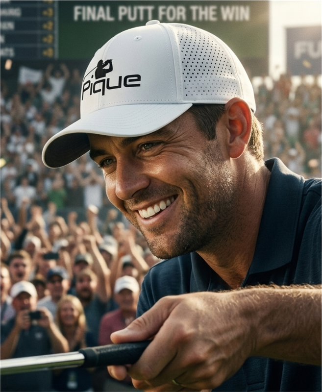 Pique Golf Apparel