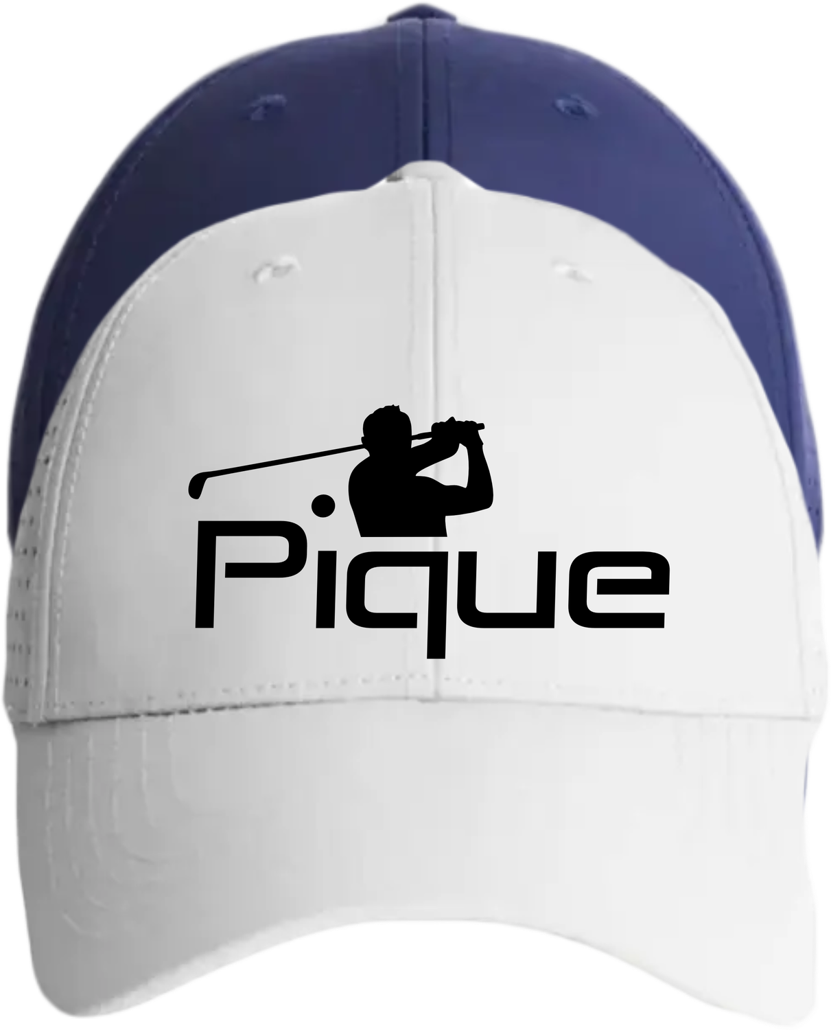 Pique Golf Cap