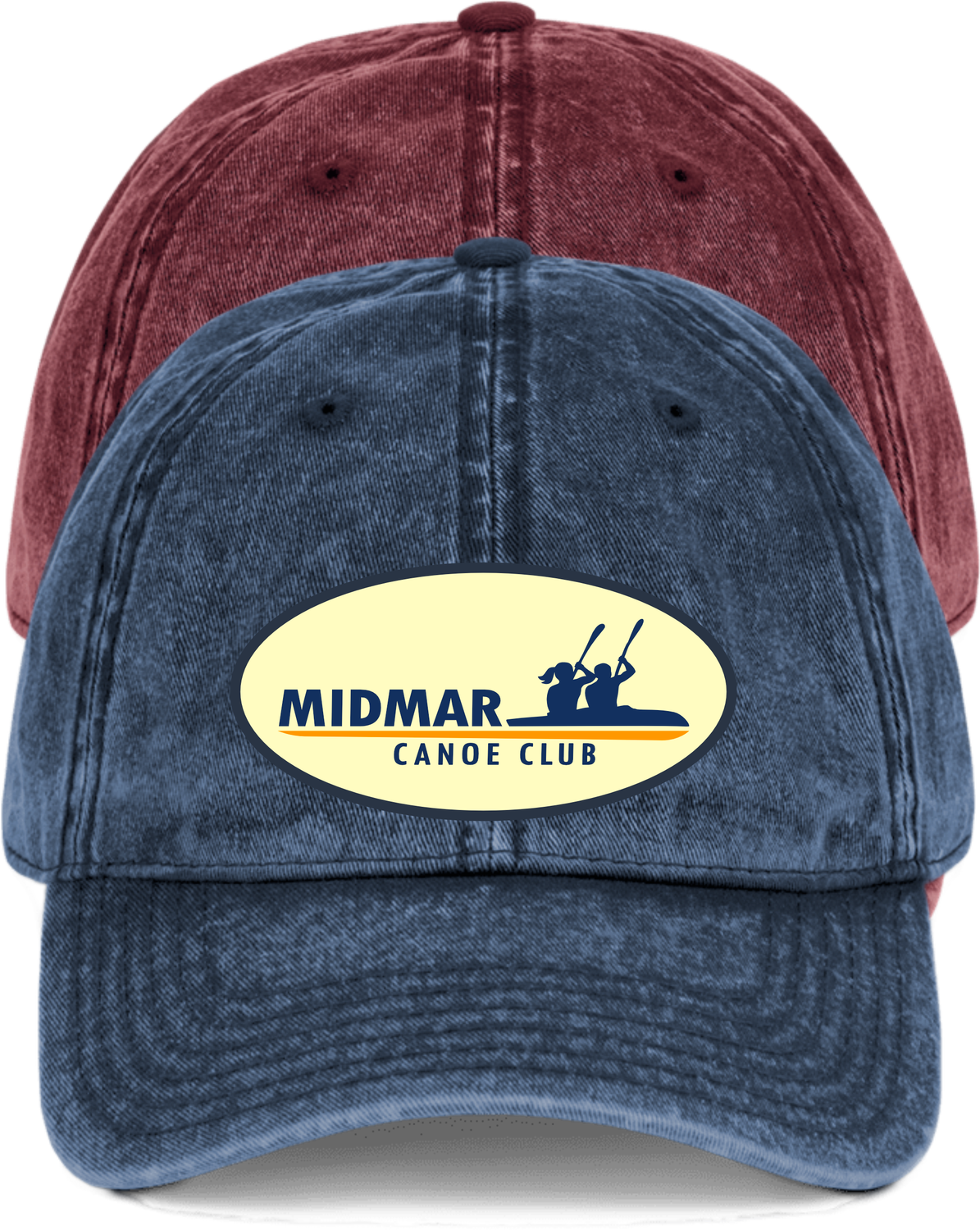 Midmar embroidered cap