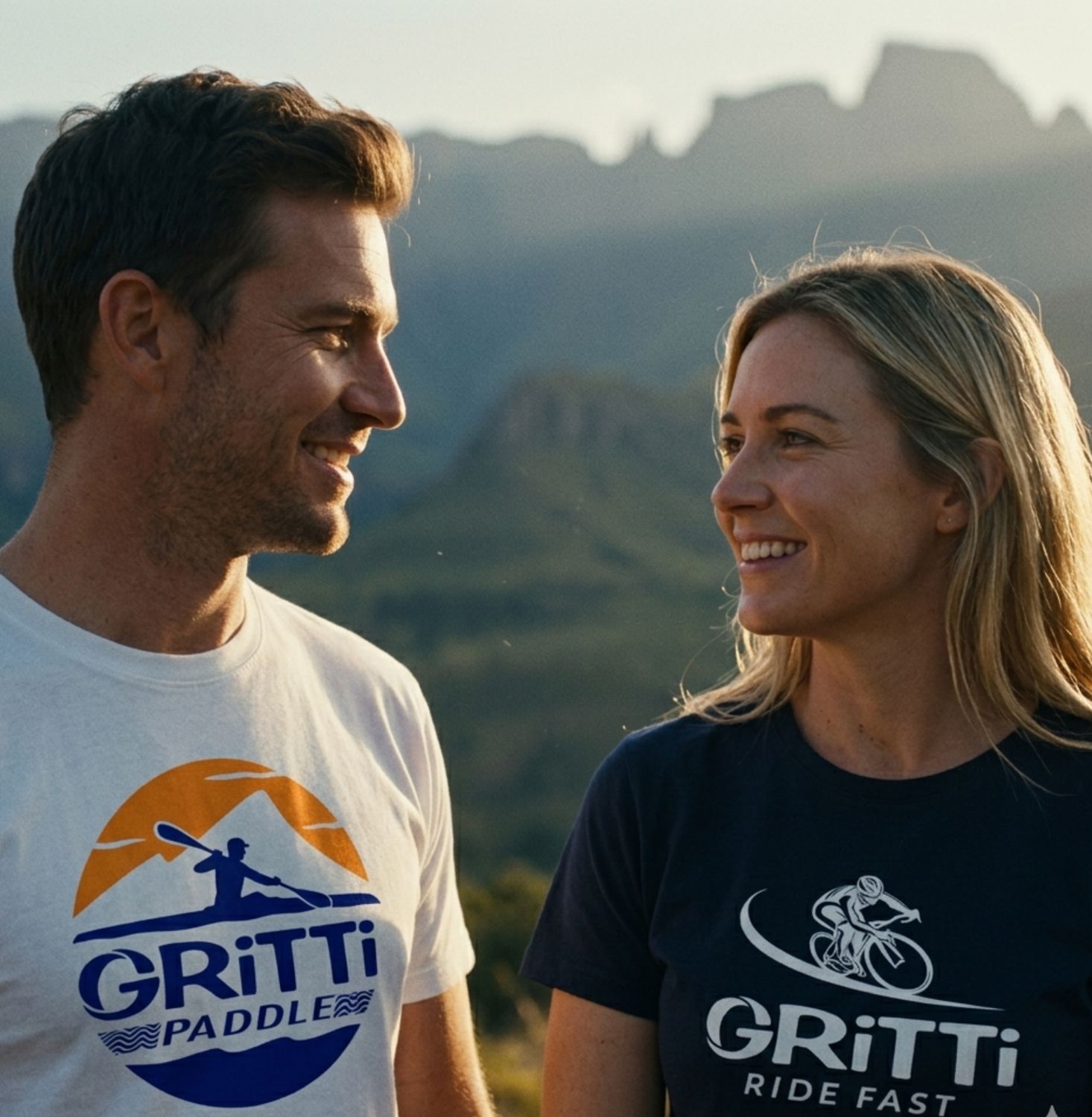Cotton T-shirts with a selection of SPORTS logos
