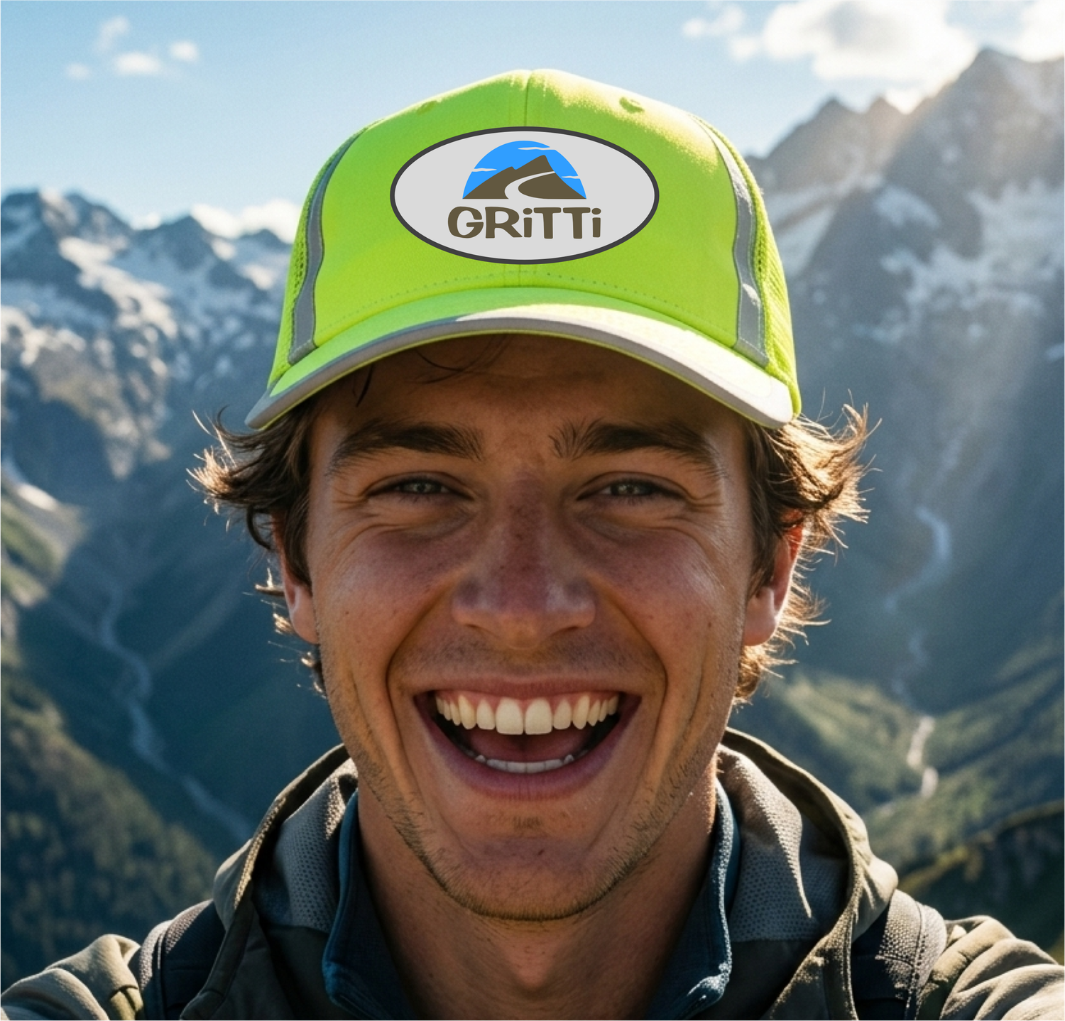 GRiTTi Lifestyle quick-dry caps