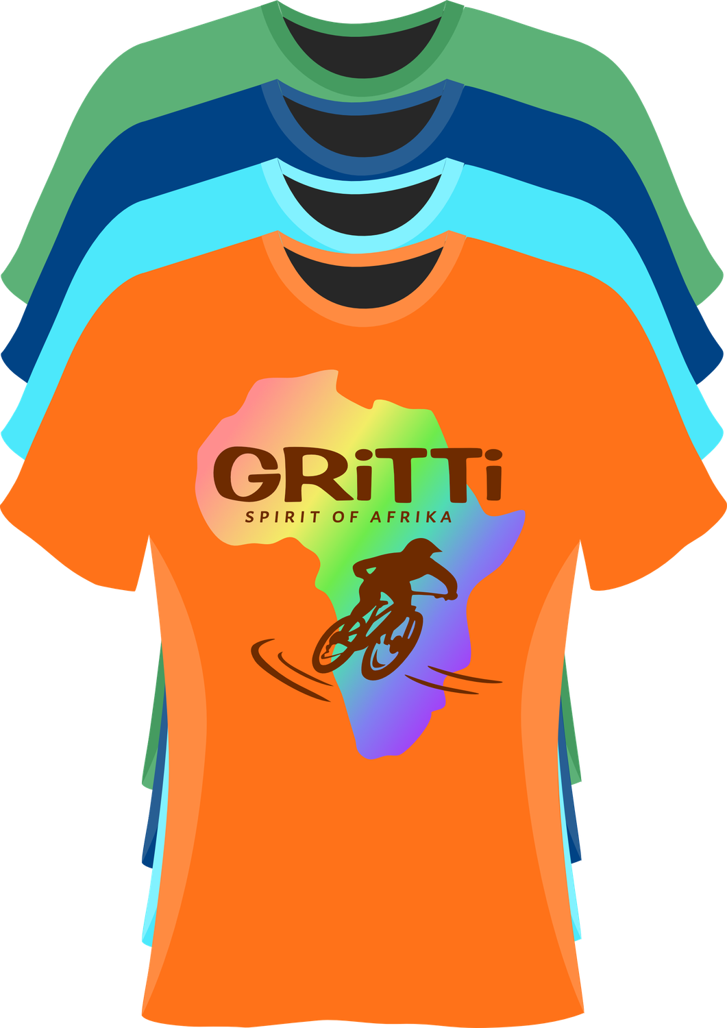 GRiTTi Sport men's quick-dry short-sleeve shirt