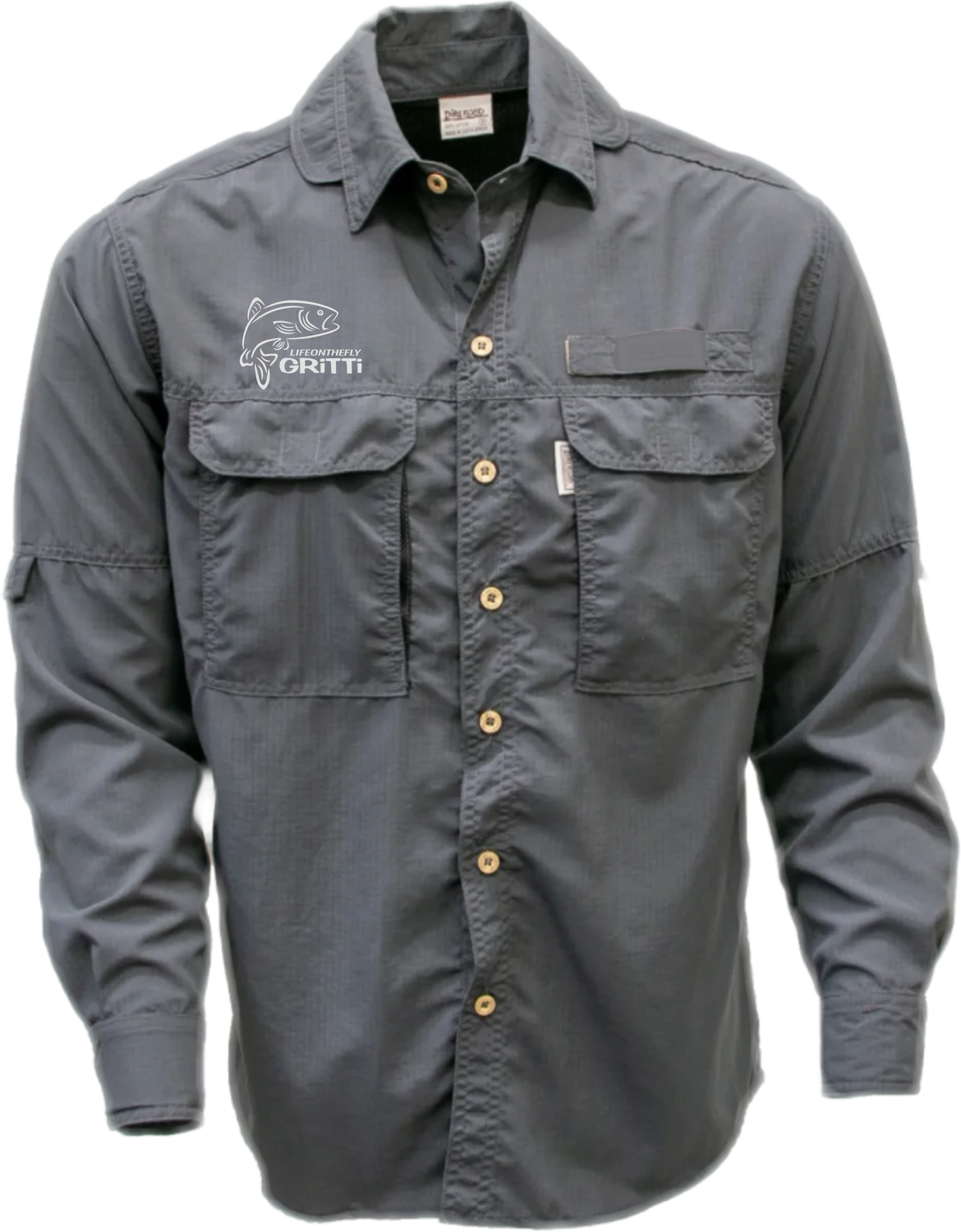 Quick-dry fishing shirts