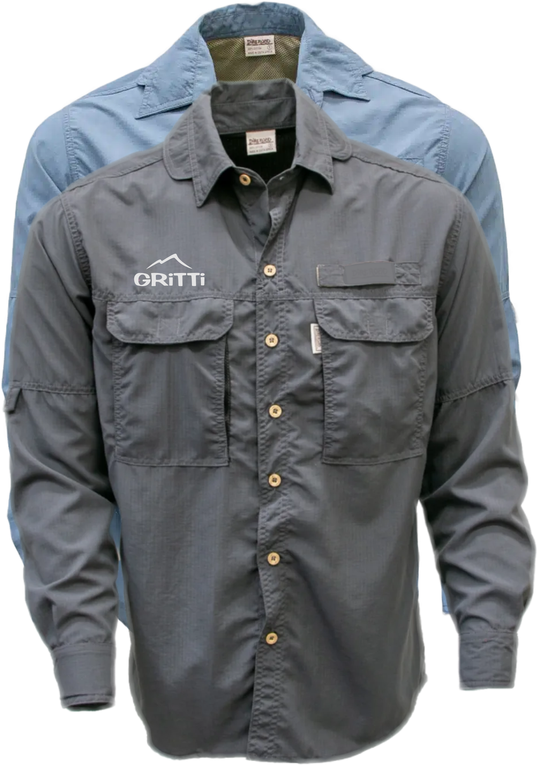 Quick-dry trout-fishing shirts