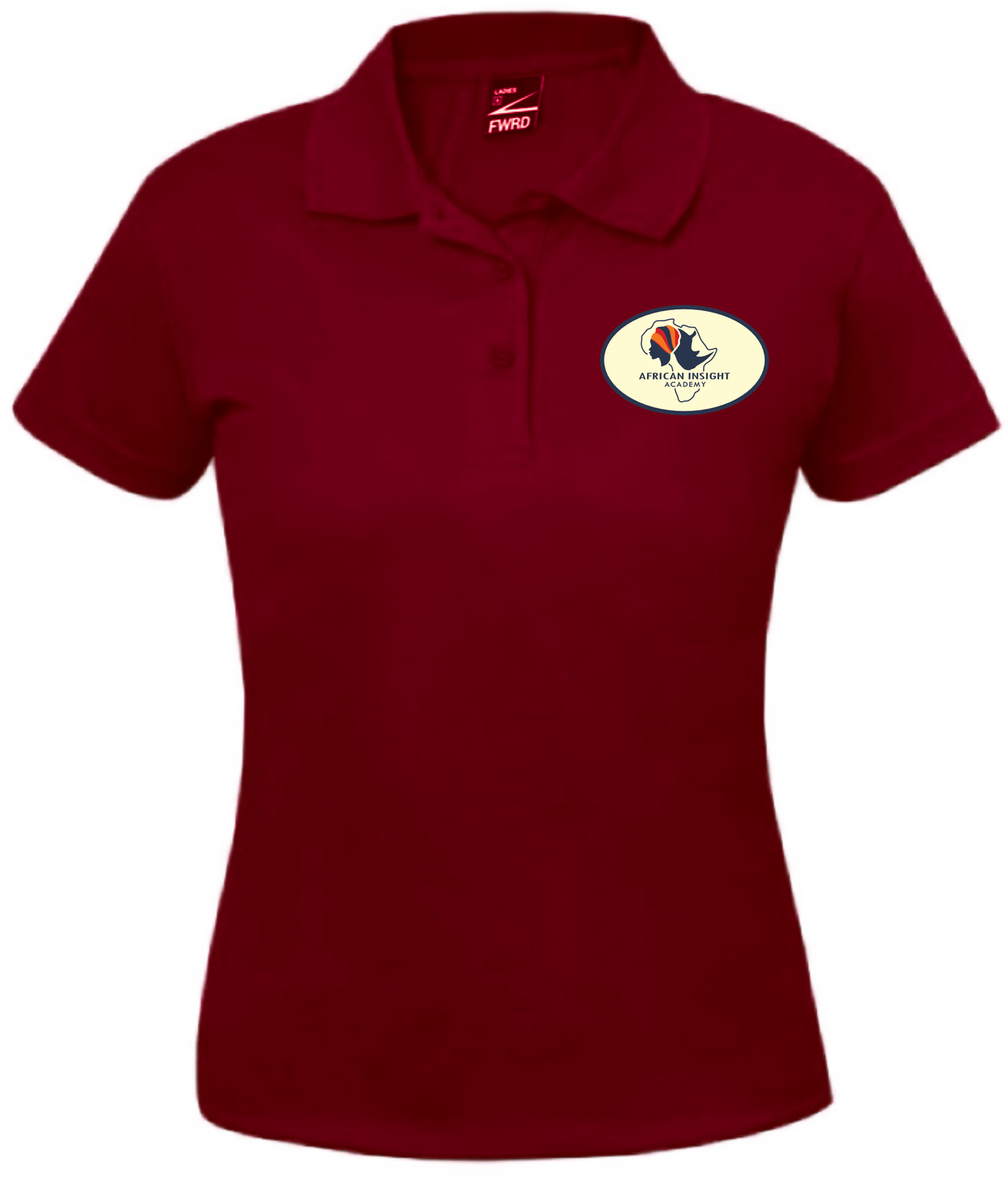 AFRICAN INSIGHT Team Ladies' Golfer