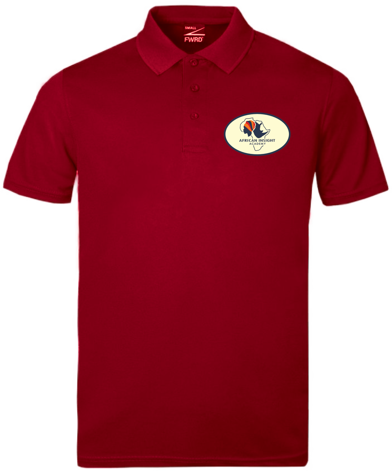 AFRICAN INSIGHT Team Men's Golfer